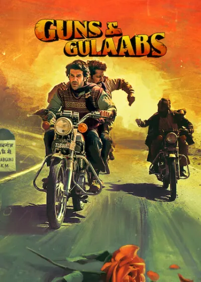 Guns & Gulaabs
