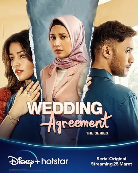 TV series poster: Wedding Agreement: The Series