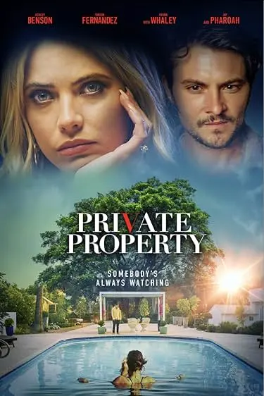 Movie Poster: Private Property