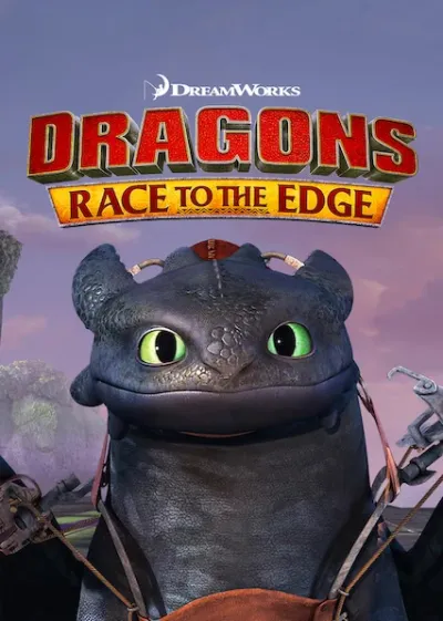 Episode 1 — Dragons: Race to the Edge Season 4