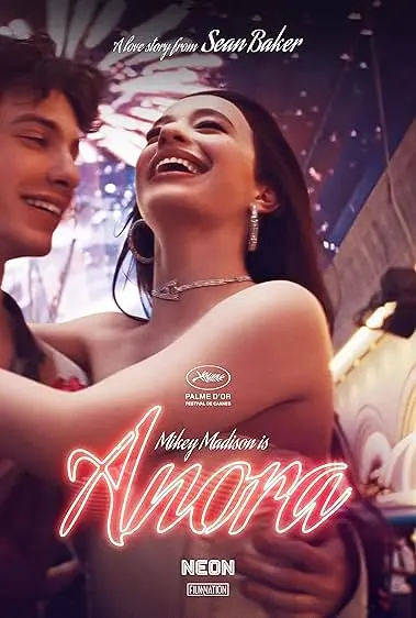Movie Poster: Anora