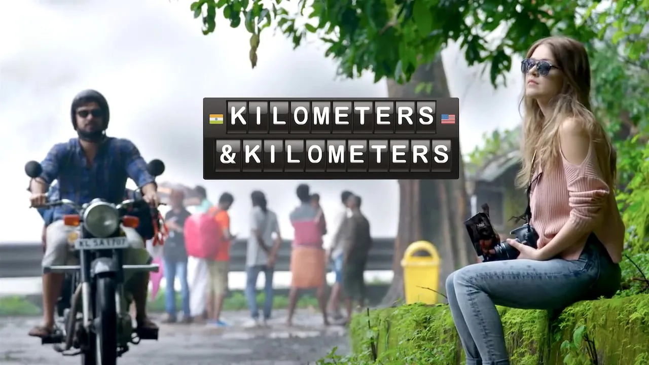 Movie Poster: Kilometers and Kilometers