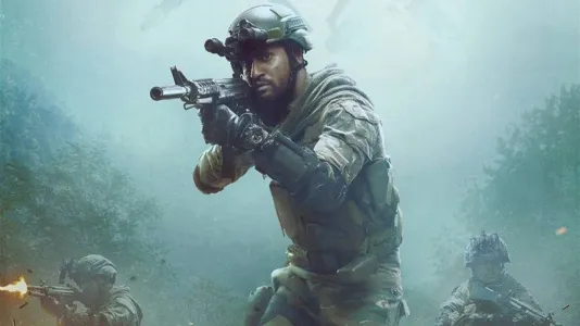 Movie Poster: Uri: The Surgical Strike
