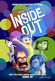 Movie Poster: Inside Out