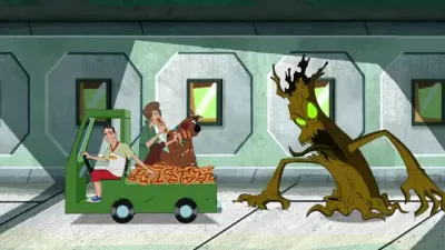 E4.The Hot Dog Dog!