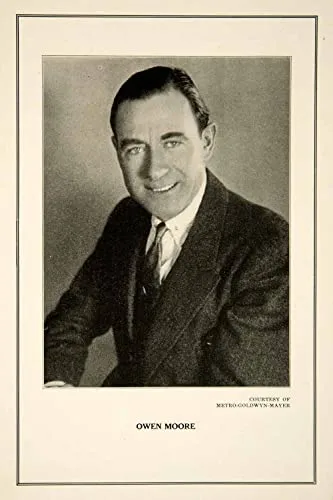 Owen Moore