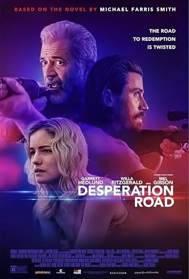 Movie Poster: Desperation Road