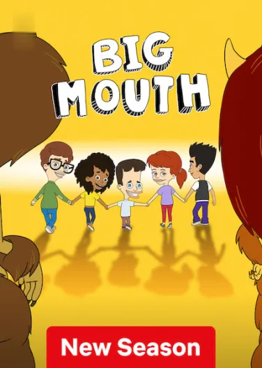 Big Mouth