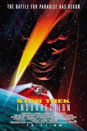 Star Trek: Insurrection - Movie free on Castle