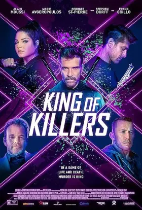 King of Killers - Movie free on Castle