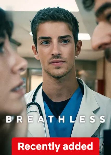 TV series poster: Breathless