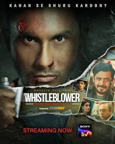 The Whistleblower