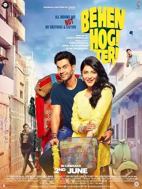 Behen Hogi Teri - Movie free on Castle