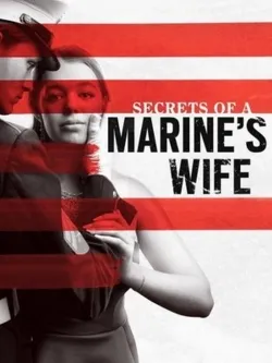 Movie Poster: Secrets of a Marines Wife