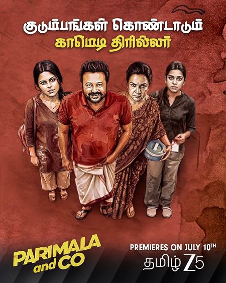 Parimala and Co