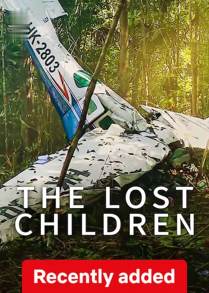 Movie Poster: The Lost Children