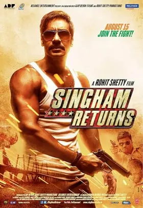Singham Returns - Movie free on Castle