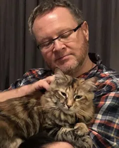 Scot Derwingson-Peacock