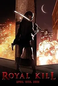Movie Poster: Ninja's Creed