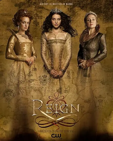 TV series poster: Reign