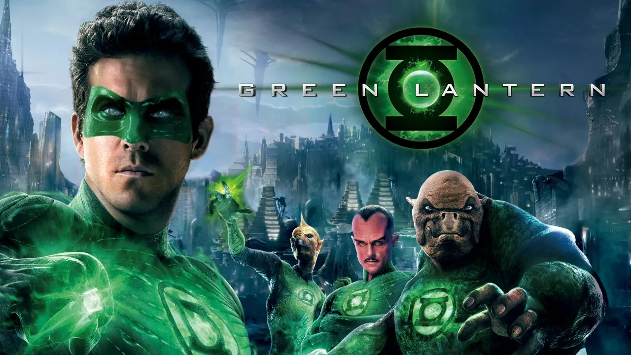 Movie Poster: Green Lantern