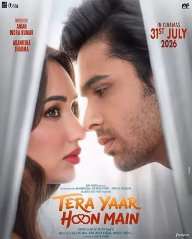 Tera Yaar Hoon Main