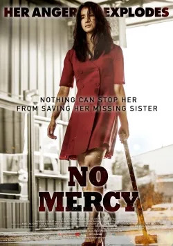 Movie Poster: No Mercy