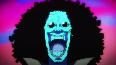 E1043.Slash the Nightmare - Brook Draws His Freezing Sword!