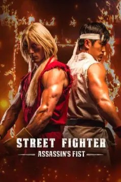 Street Fighter: Assassin's Fist