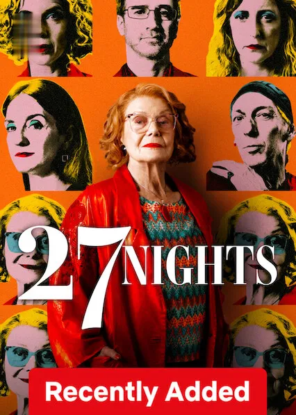Movie Poster: 27 Nights