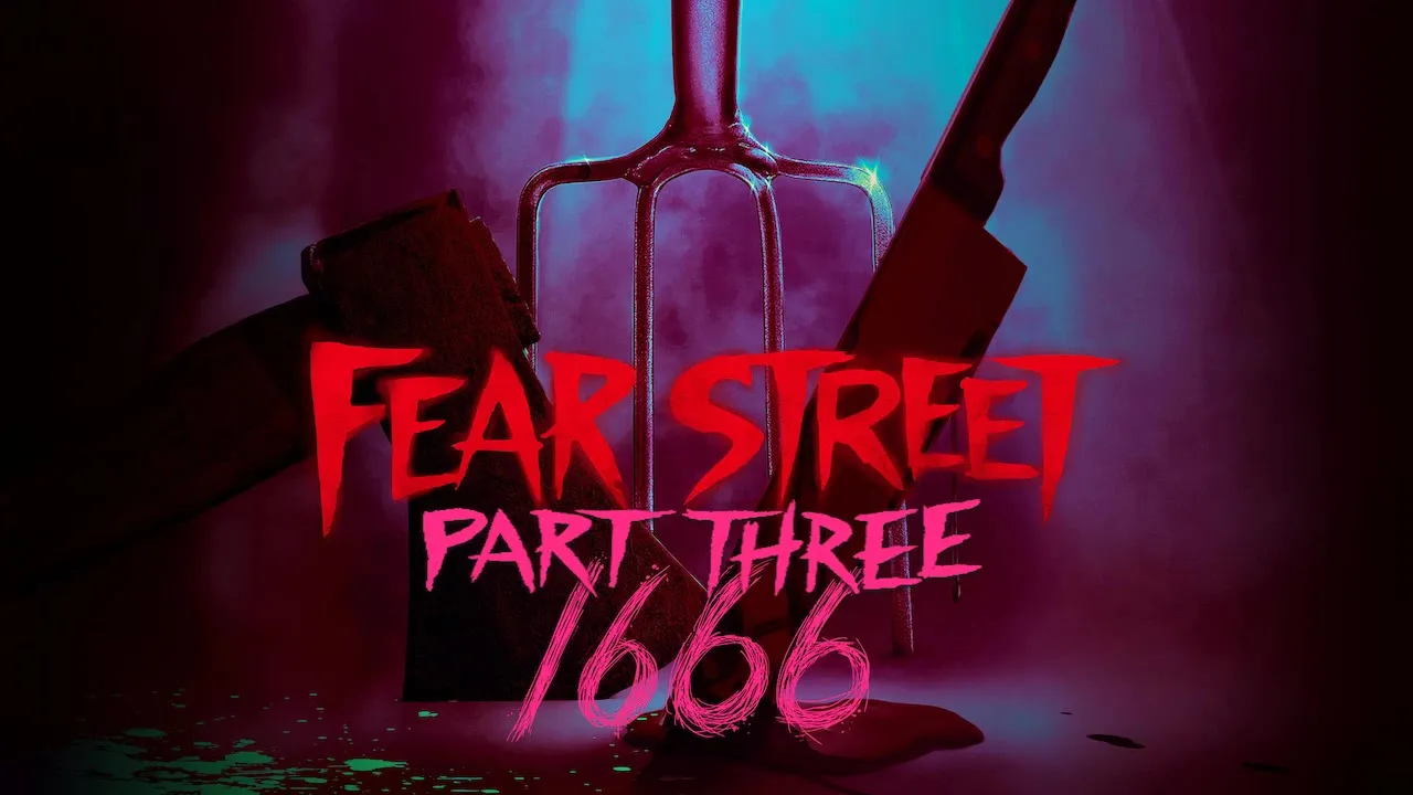 Movie Poster: Fear Street Part 3: 1666