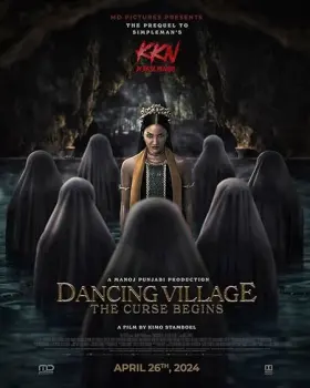 Dancing Village : The Curse Begins - Movie free on Castle