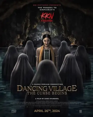 Dancing Village : The Curse Begins