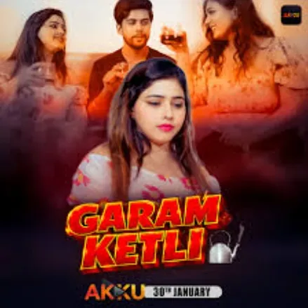 Garam Ketli