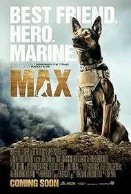 Movie Poster: Max