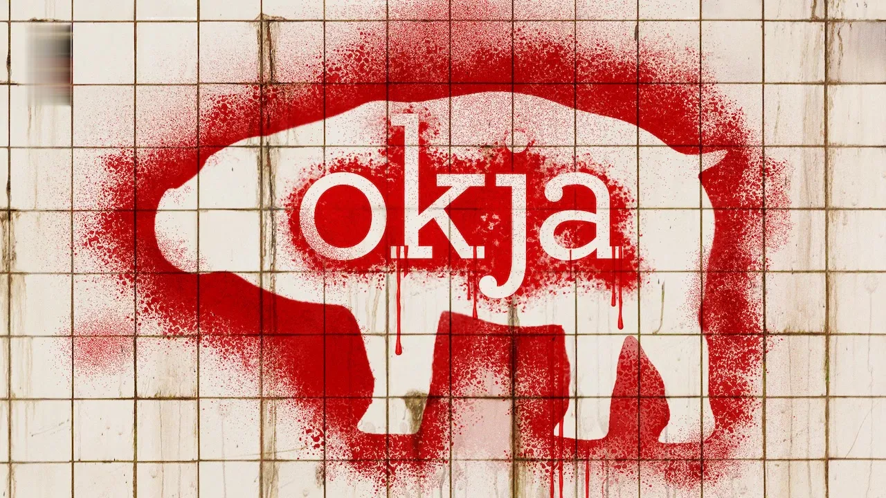 Movie Poster: Okja