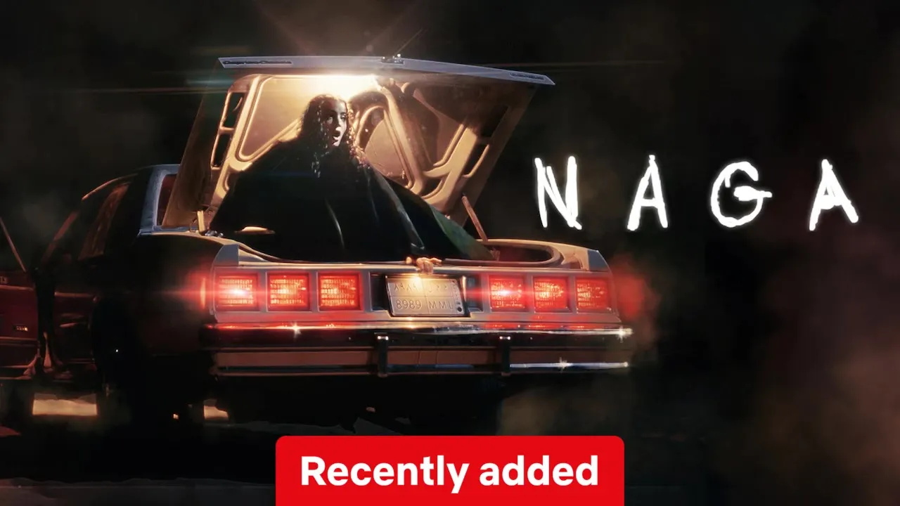 Movie Poster: NAGA