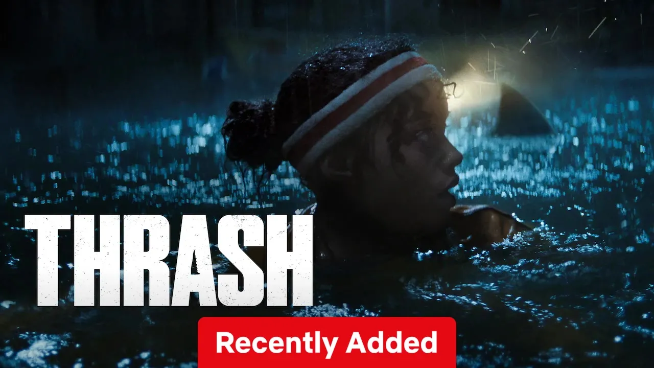 Movie Poster: Thrash