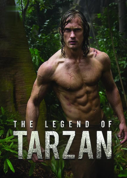 The Legend of Tarzan