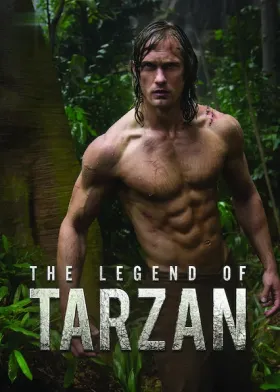 The Legend of Tarzan - Movie free on Castle