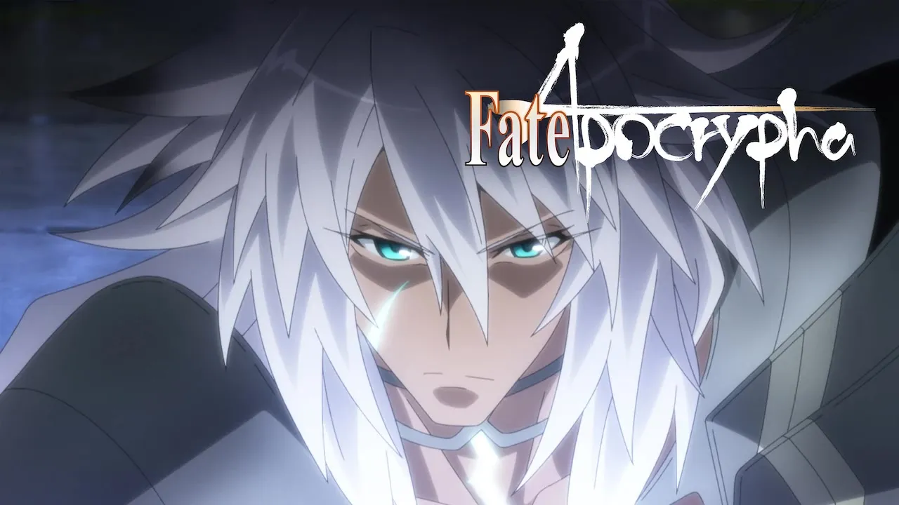 Movie Poster: Fate/Apocrypha