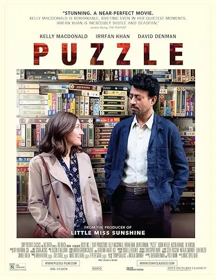 Movie Poster: Puzzle