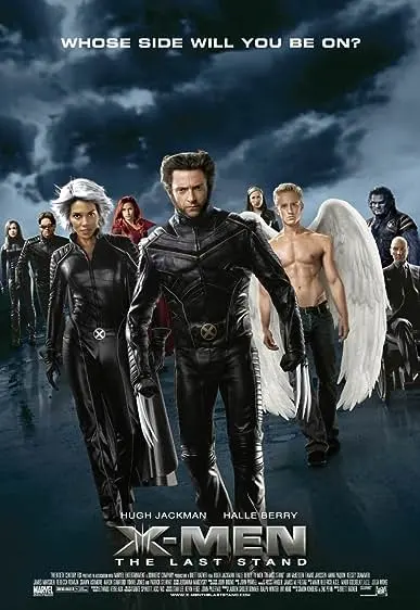 Movie Poster: X-Men: The Last Stand