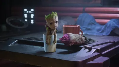 E1.Groot’s First Steps