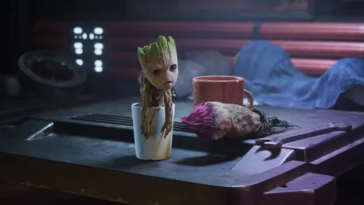 E1.Groot’s First Steps