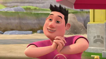 The Crew Builds an Ice Cream Shop / The Crew Fixes a Squeak