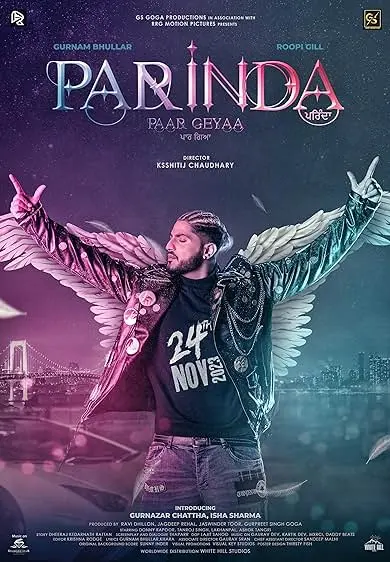 Movie Poster: Parinda Paar Geyaa