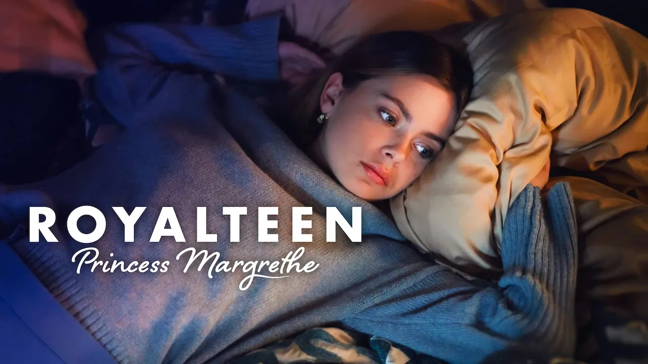 Movie Poster: Royalteen: Princess Margrethe