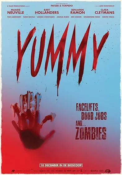 Movie Poster: Yummy