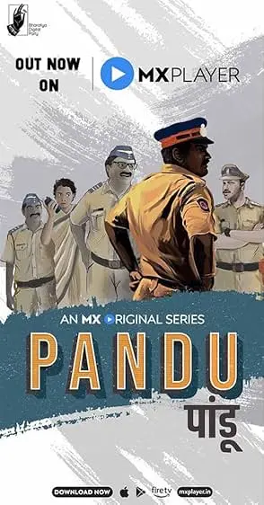 TV series poster: Pandu